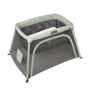 Babymoov Moov & Comfy 3-in-1 Travel Cot, Playard and Bassinet, Suitable from Birth to 4 Years - 1 of 4