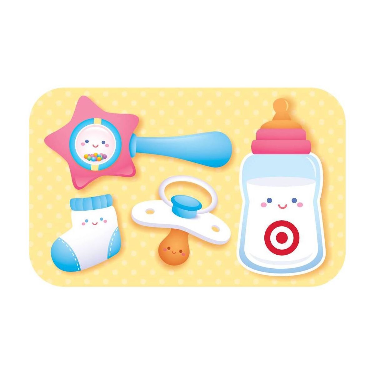 Baby Buddies Target GiftCard