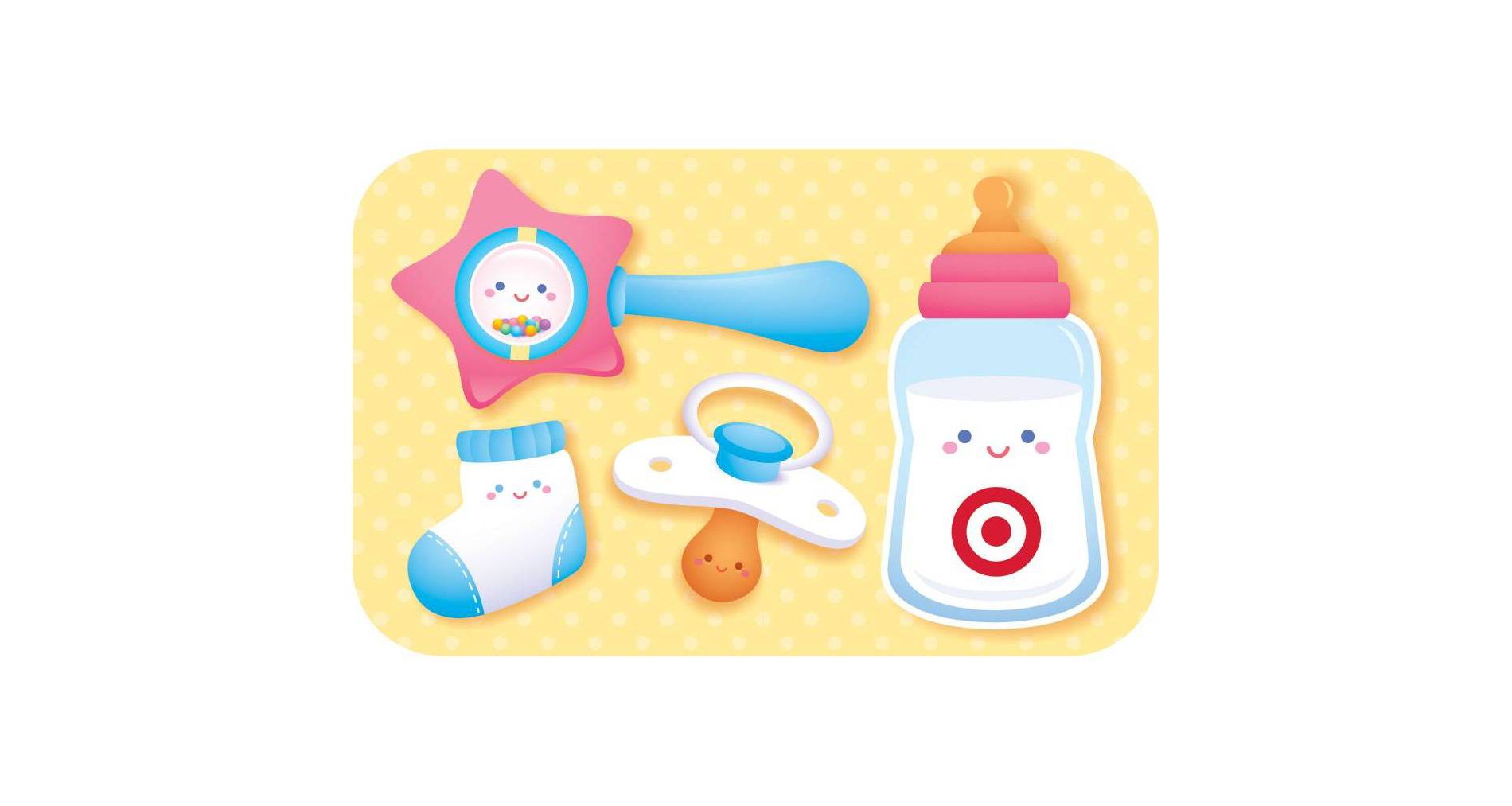 Baby Buddies Target GiftCard