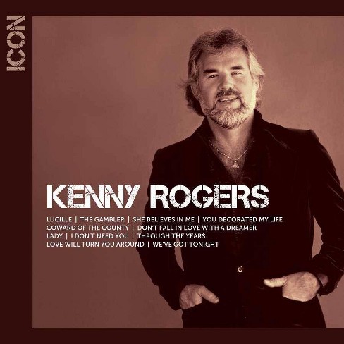 i want to buy a single song cd of kenny rogers through the years. where can i buy that