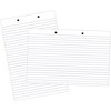 School Smart Primary Chart Paper, Skip-A-Line, 24 x 32 Inches, White, 500 Sheets - 2 of 4