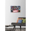 Trends International Marvel Comics - Marvel Universe - Heroes Unframed Wall Poster Prints - 2 of 4