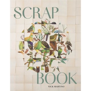 Scrap Book - by  Nick Martino (Paperback) - 1 of 1