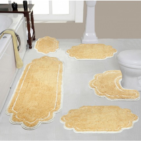 Bath Mats Bathroom, Bathroom Mat Lemon, Absorbent Bath Mat, Bathroom Rugs