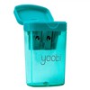 Two Hole Pencil Sharpener Aqua - Yoobi™ : Target