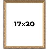 PosterPalooza | 17x20 Museum-Quality Picture Frame, UV Resistant Acrylic, Foam Board Backing, Available in 4 Finishes - 2 of 4