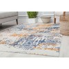 Rugs America Preston Transitional Vintage Area Rug - 3 of 4