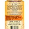 Yogi Sweet Tangerine Positive Energy Tea - 16 Tea Bags per Pack - 6 Packs - 2 of 3