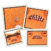 Fuggler 9" Hairy Fuggs Munch Munch Mono Orange Stuffed Animal - 3 of 4