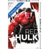 Trends International Marvel Captain America: Brave New World - Red Hulk Unframed Wall Poster Prints - image 3 of 4