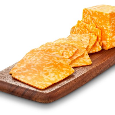 Colby Jack Cheese - price per lb - Good &#38; Gather&#8482;