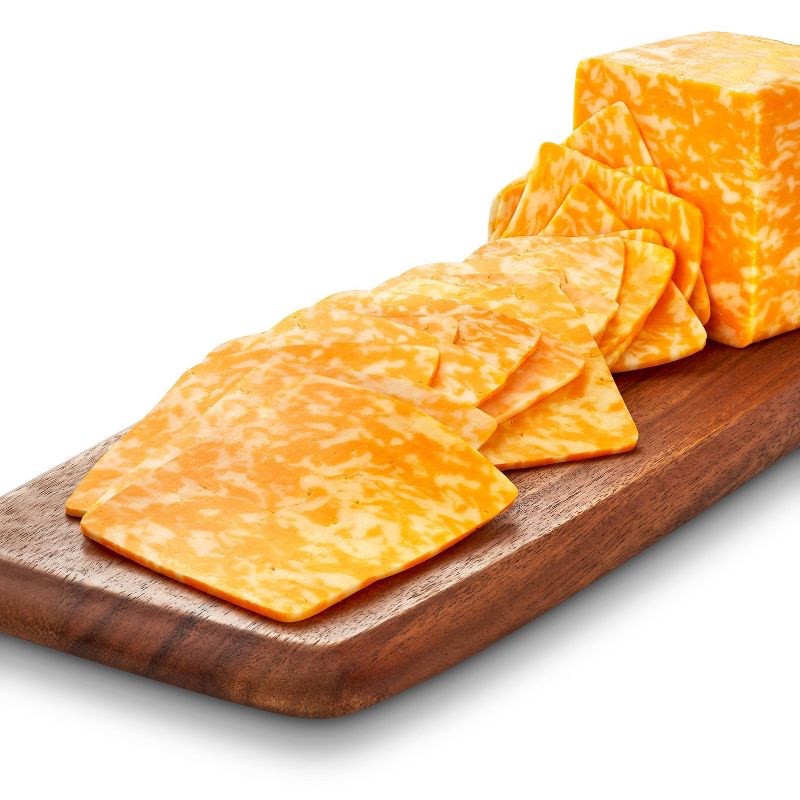 Colby Jack Cheese - price per lb - Good &#38; Gather&#8482;, 2 of 4