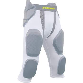Champro Formation Adult Protective Compression Girdle MD White