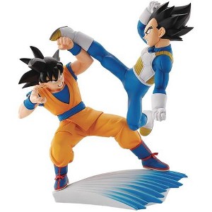 Bandai - Ichibansho - Dragon Ball Daima - Son Goku vs Vegeta Figure - 1 of 1