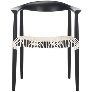 Bandelier Arm Chair - FOX1003 - Safavieh - 1 of 4