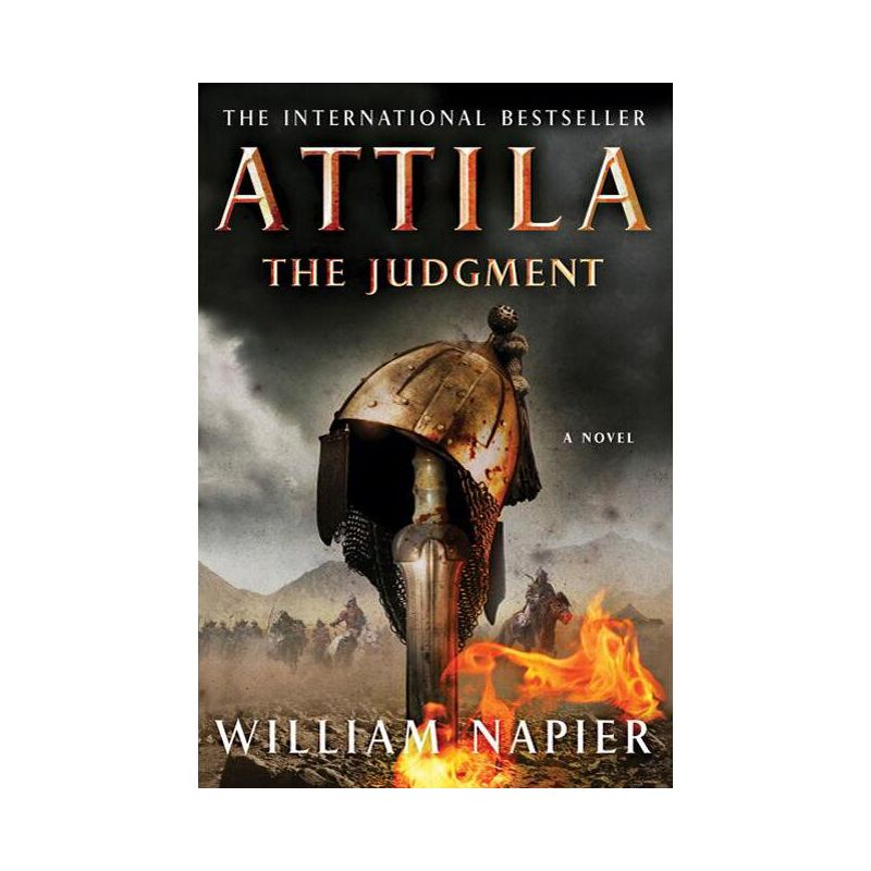 Attila: The Judgment - by  William Napier (Paperback), 1 of 2