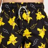 Boys' Pokemon Swim Shorts - Black - 3 of 3