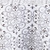 The Lakeside Collection Zippered Outdoor Umbrella Hole Tablecloths - 4 of 4