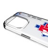Keyscaper MLB Cooperstown West Teams Linen Clear Cell Phone Case for Apple iPhone - 4 of 4