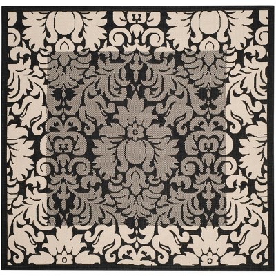 Courtyard CY2727 Power Loomed Indoor and Outdoor Rug - Safavieh