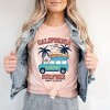 Simply Sage Market Women's California Surfers Short Sleeve Graphic Tee - 2 of 3