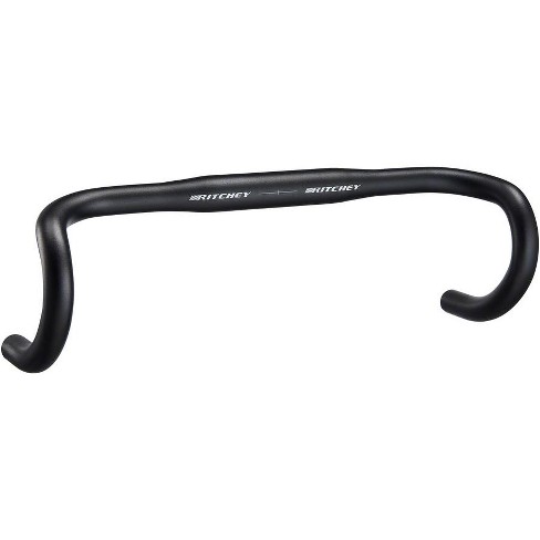 Ritchey Rl1 Curve Drop Handlebar - Aluminum, 42cm, 31.8mm, Black : Target