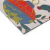Emanuela Carratoni Christmas Vintage Ornaments 2 Welcome Mat -Society6 - 3 of 3