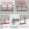 Acekool Metal Garage Ceiling Storage Rack, Overhead Mounted Organizer - 4 of 4