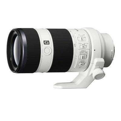 Sony FE 70-200mm f/4.0 G OSS Lens