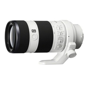 Sony FE 70-200mm f/4.0 G OSS Lens - 1 of 4