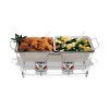 Sterno Products Chafing Rack - Silver - 4 of 4