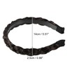 Unique Bargains Women's Headband 0.98" Wide 1 Pc - 4 of 4