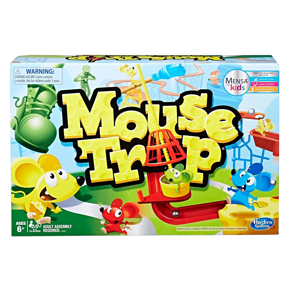 UPC 032244046575 product image for Mousetrap Game | upcitemdb.com