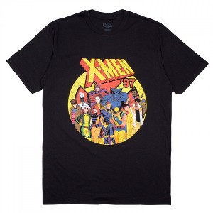 Mens X-Men '97 Mutants Assemble Marvel T-Shirt - 1 of 3