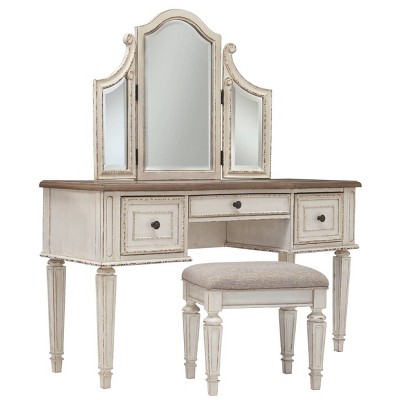 target bedroom vanity