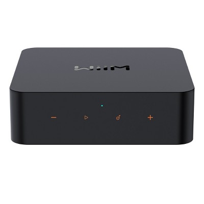 Wiim Pro Multiroom Streamer And Preamp With Built-in Dac, Airplay 2 ...