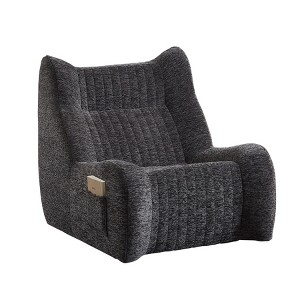 Maliang Bean Bag Chair with Armrests, Oversized Comfy Beanbag Lounge Lazy Floor Sofa for Living Room, Bedroom - 1 of 3