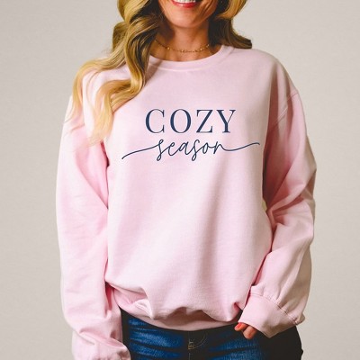 Simply Sage Market Women's Graphic Sweatshirt Cozy Season