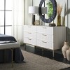Axelle 6 Drawer Dresser - DRS9601 - Safavieh - 2 of 4