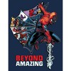 Men's Spider-Man: Beyond Amazing Web Shooting T-Shirt - 2 of 4