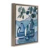 Stupell Industries Soothing Eucalyptus Ikebana Vases, 25" x 25" - 3 of 4