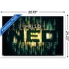 Trends International The Matrix: Resurrections - Hello Neo Framed Wall Poster Prints - 3 of 4