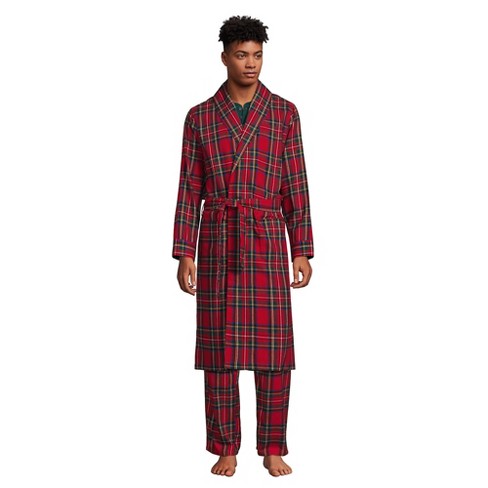 Target mens sale dressing gowns