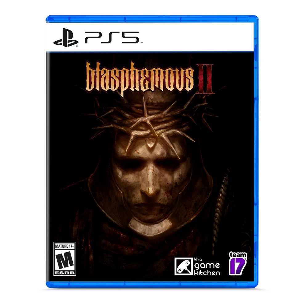 Photos - Console Accessory Sony Blasphemous 2 - PlayStation 5 