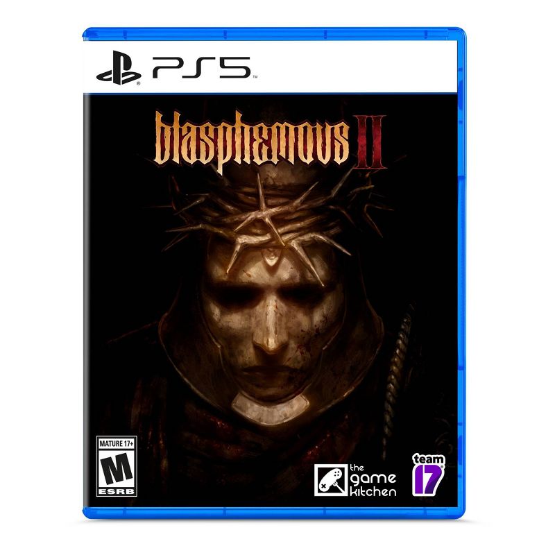 Blasphemous 2 - PlayStation 5, 1 of 8