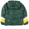 Tommy Hilfiger Womens Green Bay Packers Puffer Jacket - 2 of 2