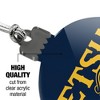 ETSU Buccaneers Acrylic Christmas Tree Holiday Ornament - 4 of 4