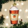 Old World Christmas Glass Blown Ornament for Tree, Pumpkin Spice Latte - 2 of 4