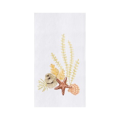 C&F Home Sea Life Flour Sack Kitchen Towel