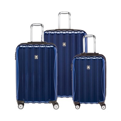 delsey hardside luggage sets